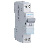 Hager Mjn516A - Interruttore Automatico 1P+N 4.5Ka C-16A 1M