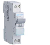 Hager Mjn516A - Interruttore Automatico 1P+N 4.5Ka C-16A 1M