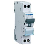 HAGER MJN520A INTERRUTTORE AUT. MAGNETOTERMICO 1P+N 1M 4, 5K 20A
