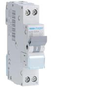 Interruttore magnetotermico Hager 1P+N 25A 4,5KA C 1 modulo MJN525A