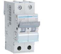 HAGER MYN232 Interruttore Automatico Magnetotermico 2 Poli 32 A 4.5 Ka Curva C