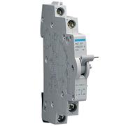 Hager MZ201 contatto ausiliario per MCB e RCBO fino a 125 A, 1 chiusura 1S 1 apertura 1Ö 6A a 240 V (MZ 201)