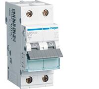 Hager Nicht einlesen interruttore elettrico 2P