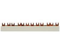 Hager Phase Rail KDN450D 3P, N 80A 16mm² 12M Phase Rail 3250613741075