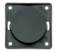 Hager - Placca di copertura integro Antracite