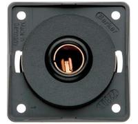 Hager - Presa per vehiculo motore 6 - 24 V 16 A Antracite