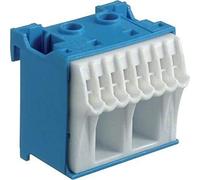 Hager Quick Connect - Multipresa neutro 2 X 25 mm2 + 8 x 4 mm2