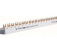 Hager Quickbusbar Kamrail