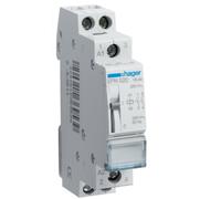 Rele' Passo-Passo 16A 230V 2Na 1M ( HAGER cod. EPN520 )