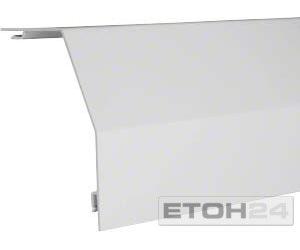 Hager RK1507035 - Profilo di copertura per canale di manovra, 2000 x 150 x 110 mm, 2 m, colore: Grigio