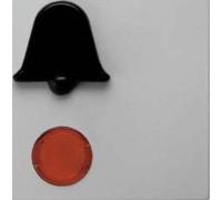 Hager S1 - Tasto pulsante invidentes Campanello