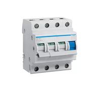 Hager sb463 interruttore sezionatore 4p 63a 4 moduli din