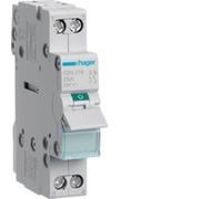 Hager SBN216 2P 1module(s) circuit breaker - Circuit Breakers (16 A, 17.5 mm, 68 mm, 83 mm, -20-50 °C, -40-80 °C)