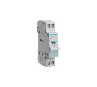 HAGER - Sbn225 - Interruttore Non Automatico 2 Poli 25a 1 Mod