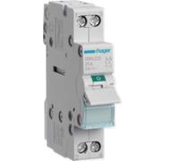 Sezionatore Hager 2P 25A 1 modulo SBN225