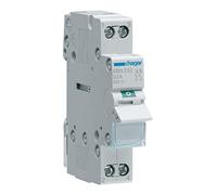 Hager Interruttore di manovra Sezionatore SBN232 2 poli 32 A 230 V AC 1 modulo DIN