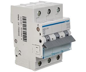 Hager - Schede di rete del treno rbg 18012 0.35 ac a.22,2