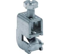 Hager Serie quadro5 - Morsetto per piastra 12 x 6 16 - 50 mm2