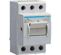 Hager SH363N Interruttore principale Grigio 3 poli 63 A 230 V/AC, 400 V/AC