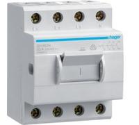 Hager SH463N - String circuit breaker - 63 A