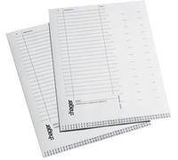 Hager Sistema di etichettatura VZ717 (VE10)