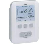 Hager Sistemas EK530 Termostato ambiente programmabile 230 V