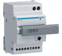 Hager Sistemas MZ915 Ausiliare di Telecomando e Riarmo Automatico, 2 P