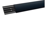 Hager SL1807507021 - Anthracite - PVC - 73 mm - 2000 mm