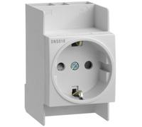 Hager SNS016 presa energia 16A 250V 2,5PLE QuickConnect