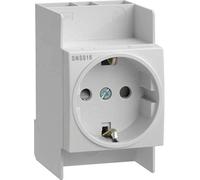 Hager SNS016 presa energia 16A 250V 2,5PLE QuickConnect