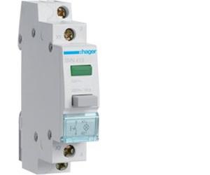 Hager SVN413 - 230 V - 50 - 60 Hz - 16 A - 17.5 mm - 83 mm