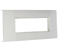 Hager tehalit.lf - Adattatore triplo meccanismo simon 27 lf 40/60 x 90