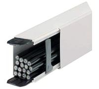 Hager tehalit. LF universale - Canale distribuzione LFF 60 x 190 mm PVC bianco neve