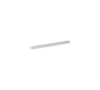 Hager tehalit. vk-flex - Canale Adesivo vk-flex 10 poliammide 250 mm Grigio