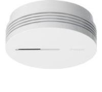 Hager TG600AL Rilevatore di fumo 10 anni bianco 97x37 (pxH) 85 dB (TG600AL)