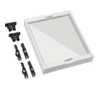 Hager UC21BAKL - Kit di protezione da contatto trasparente