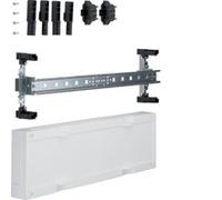 Hager UD12A1 - White - 500 mm - 125 mm - 150 mm