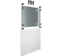 Hager UD32C1 blocco da costruzione Plastica Bianco