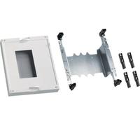 Hager UK21LH1M - Blocco da costruzione bianco puro (RAL 9010)