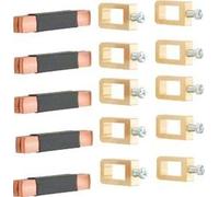 Hager UM05B - Verbo a S, universale, 12 x 10 mm, 5 poli