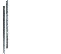 Hager UN05A - Stainless steel - Stainless steel - 20 mm - 750 mm - 35 mm - 2 p