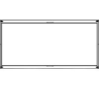 Hager US22A1 Berührungsschutzabdeckung, universN