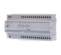 HAGER Uscita cieca KNX REG 12f 4A comando manuale