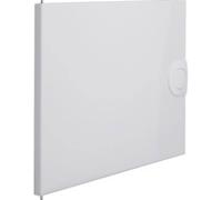 Hager VA12T Porta metallica Numero di righe 1 Bianco 1 pz.