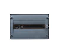 Hager VS118TD - Alloggiamento elettrico IP40, 389,5 mm, 98,5 mm, 251,5 mm
