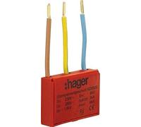 Hager VZ00US centralino