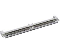 Hager VZ524 - Supporto a morsetto PE/N, Volta, 25 punti di serraggio
