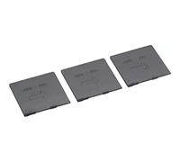 Hager X250 - Set per separatore fase interruttore x16-x250 (3U)