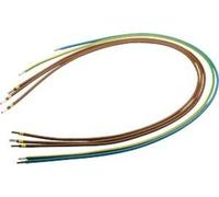 Hager Y891F - Cavo di uscita Marrone, Blu, Verde/Giallo 5 poli 16mm²