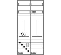 Hager ZK31X1N - Contenuto della confezione: 1 pezzo